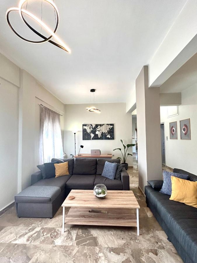 Satie City Apartment Ханья Экстерьер фото