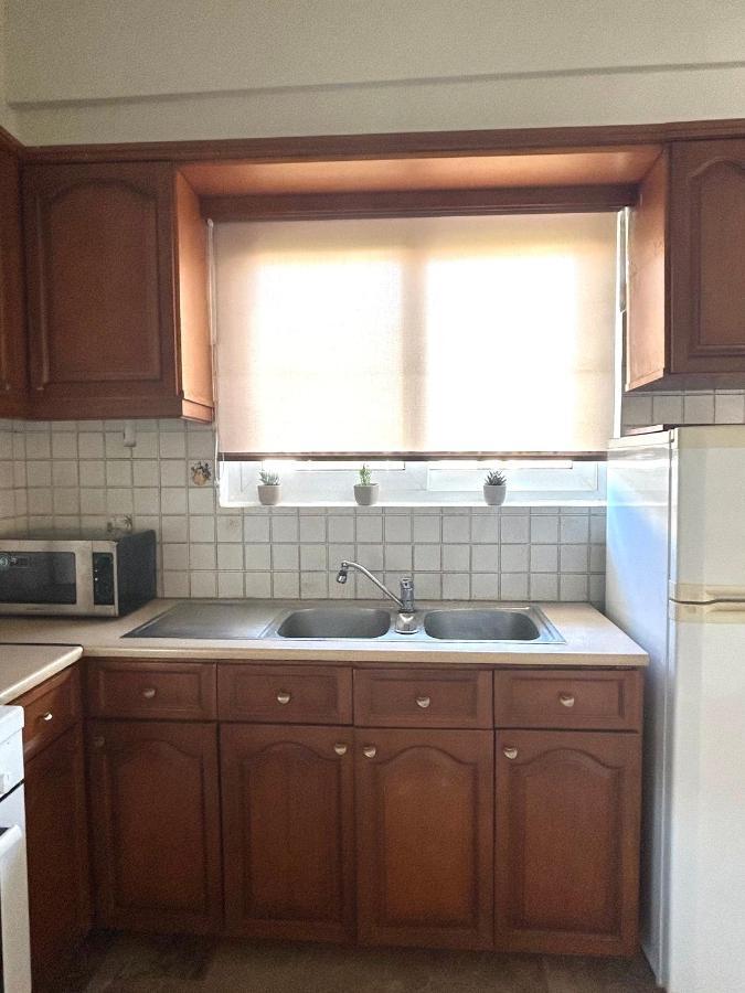 Satie City Apartment Ханья Экстерьер фото