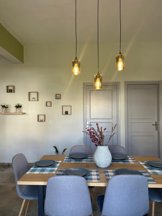 Satie City Apartment Ханья Экстерьер фото