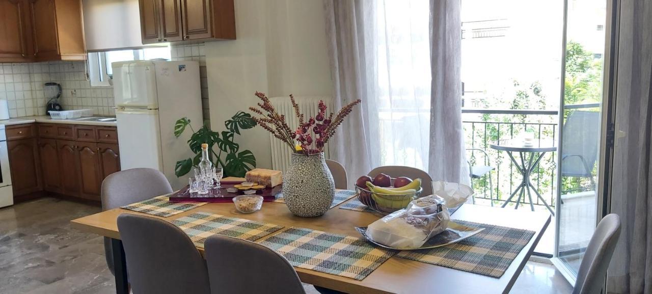 Satie City Apartment Ханья Экстерьер фото