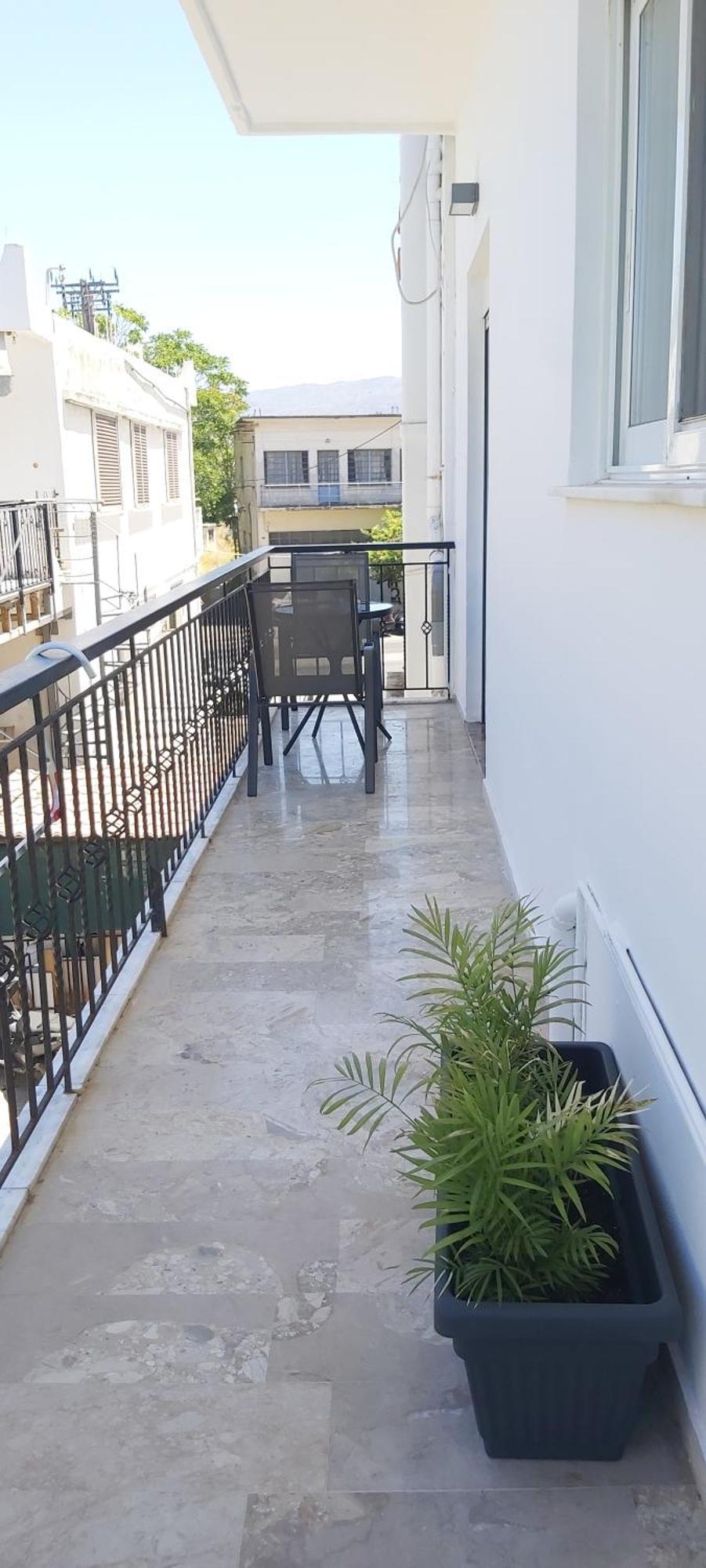 Satie City Apartment Ханья Экстерьер фото
