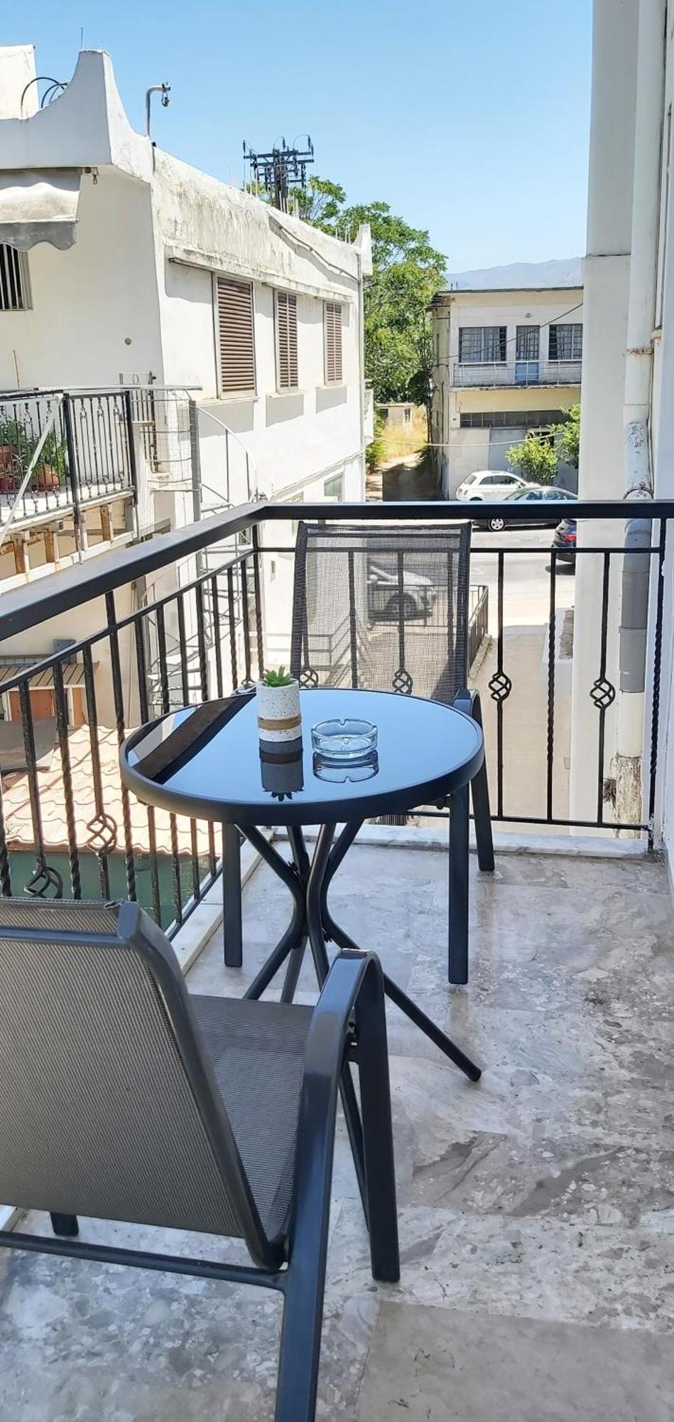 Satie City Apartment Ханья Экстерьер фото