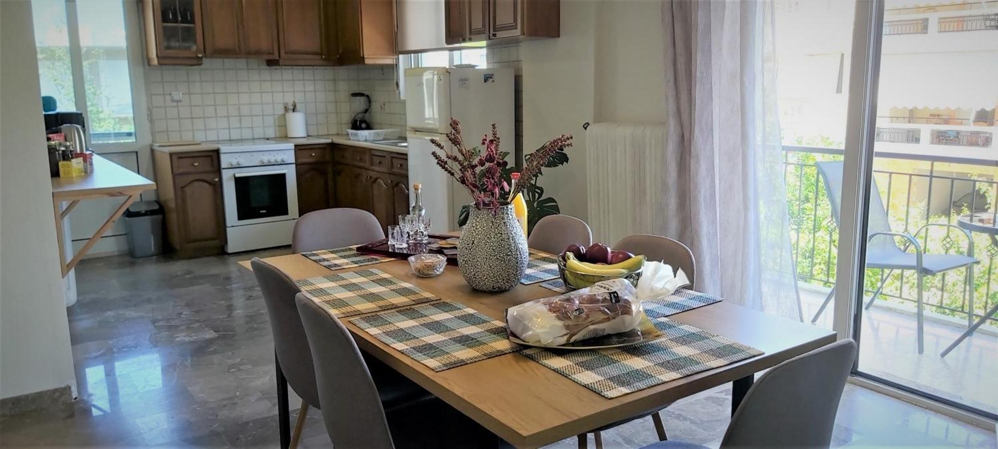 Satie City Apartment Ханья Экстерьер фото