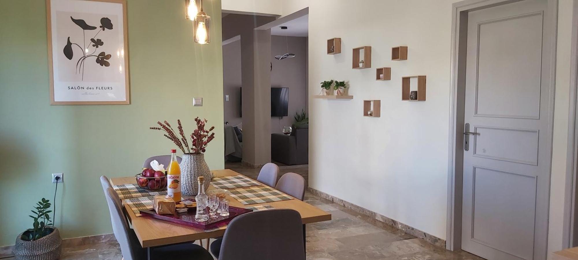 Satie City Apartment Ханья Экстерьер фото