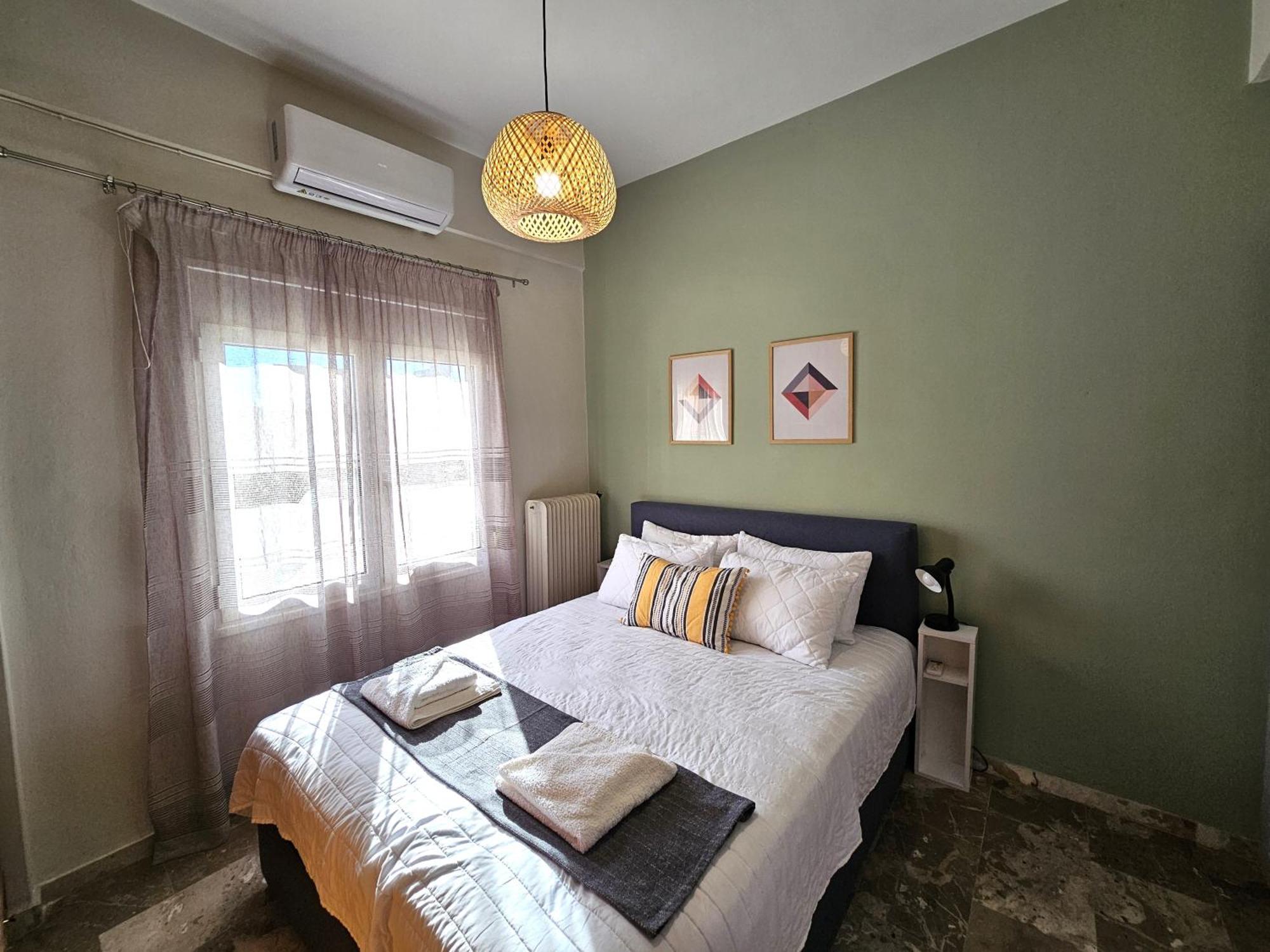 Satie City Apartment Ханья Экстерьер фото