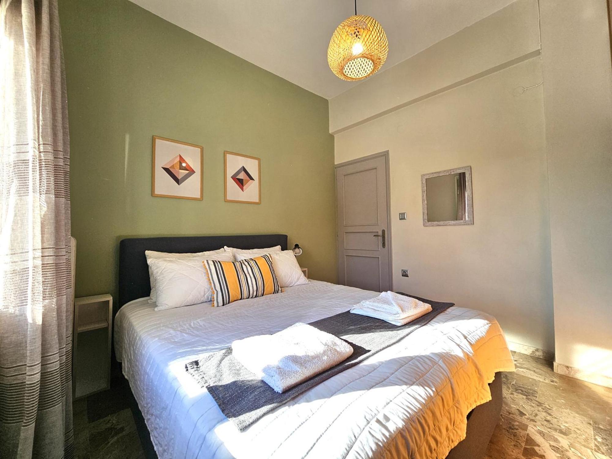 Satie City Apartment Ханья Экстерьер фото