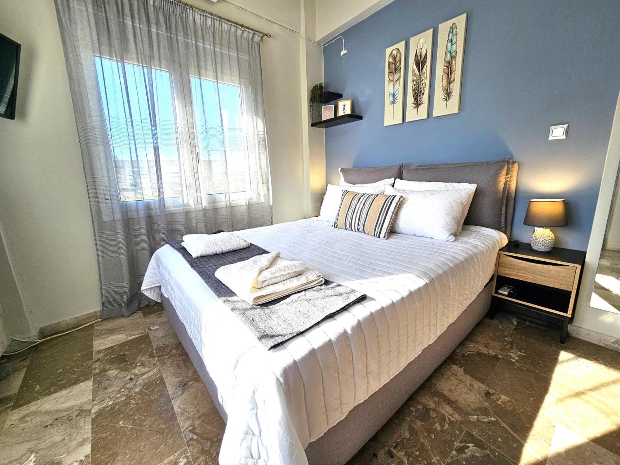 Satie City Apartment Ханья Экстерьер фото