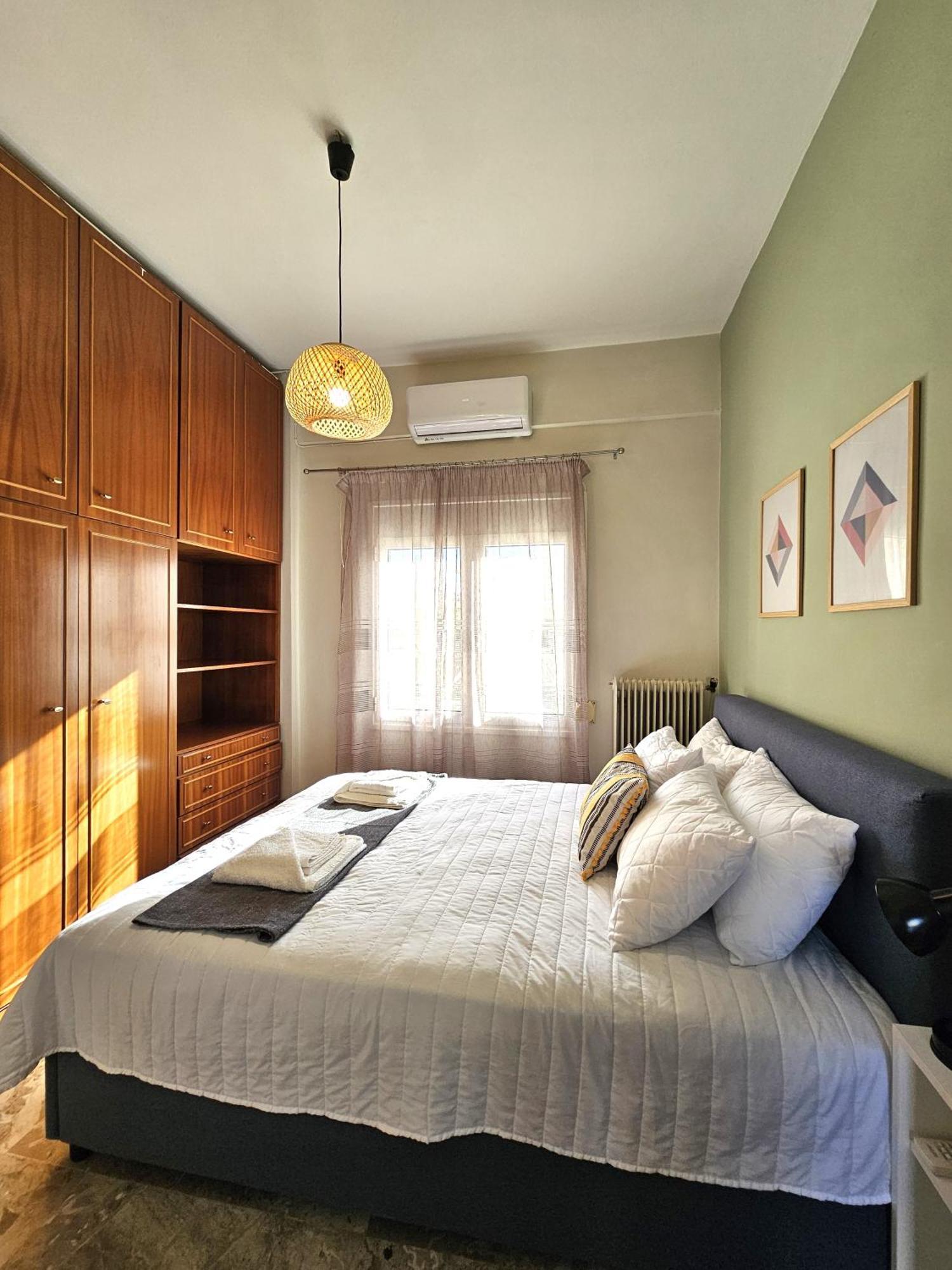 Satie City Apartment Ханья Экстерьер фото