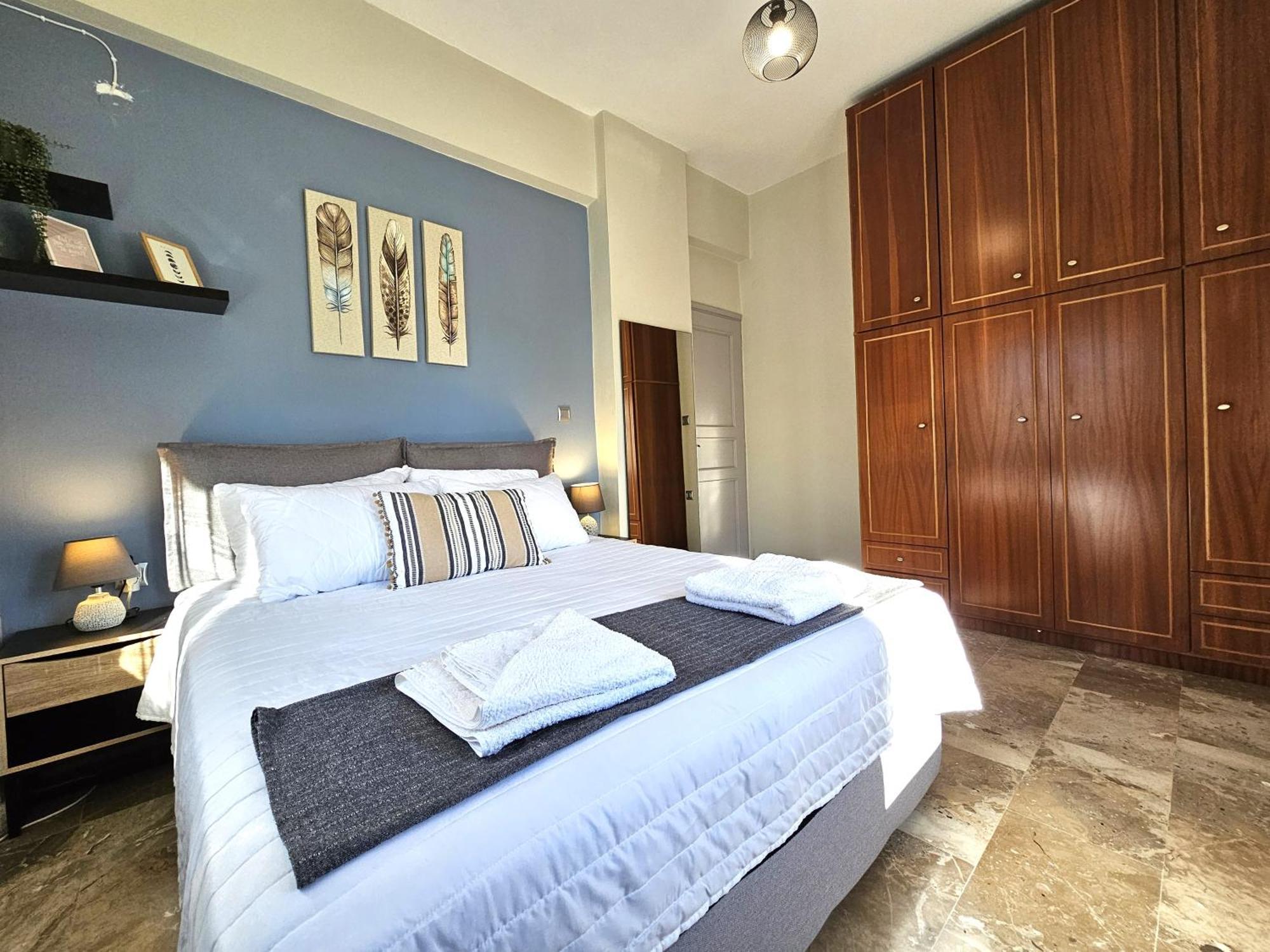 Satie City Apartment Ханья Экстерьер фото